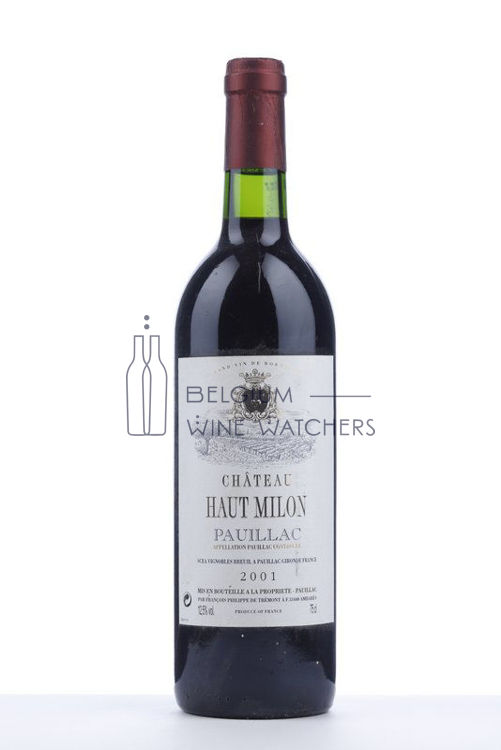 Afbeeldingen van 2001 HAUT MILON